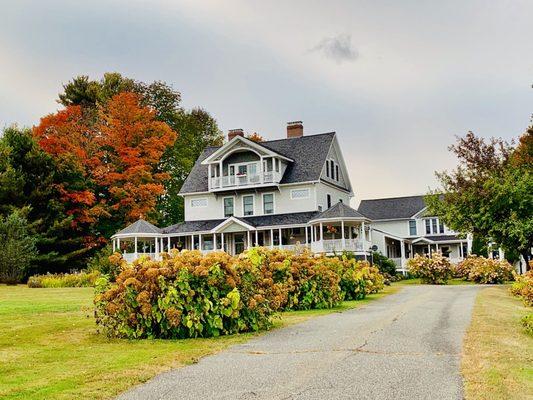 Victorian Inn at Sunset Hill