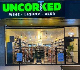 Uncorked