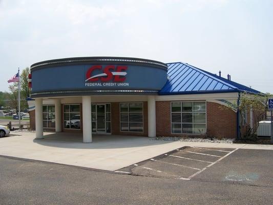 CSE Federal Credit Union