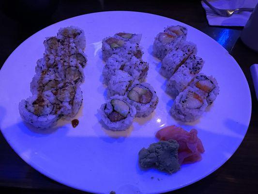 Sakura Japanese Steak House and Sushi Bar