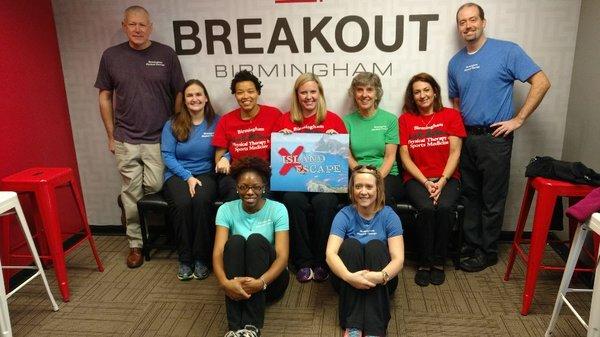 Birmingham Physical Therapy & Sports Medicine