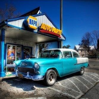 NAPA Auto Parts - Sebastian