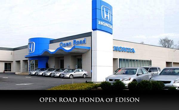 Open Road Honda