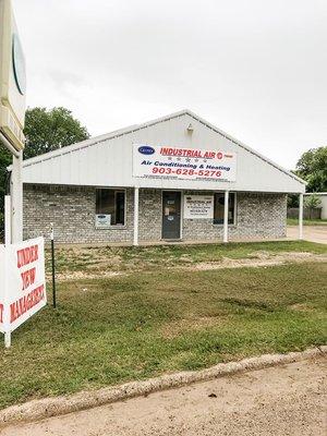 Industrial Air Systems