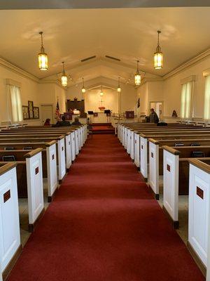 St Mark's United Methodist Church