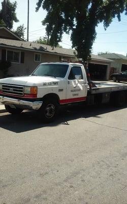 Valdovinos Towing