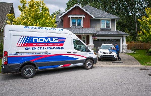 Novus Glass - Concord