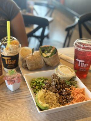 Tea Bar & Fusion Kitchen
