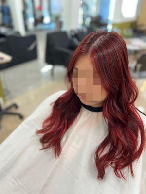 Amy Hair (Inside Hair Talk)