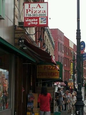 L.A. Pizza and Convienence