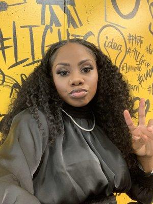 What does your esthetician's skin look like