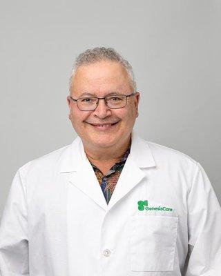 Dr. Antonio Reyes - Vanguard Urology