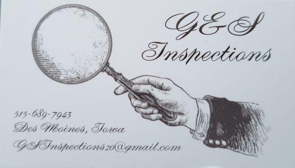 G & S Inspections