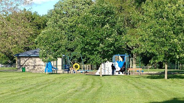 LaCrone Park, Kalamazoo MI