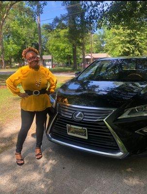 Butler Lexus
