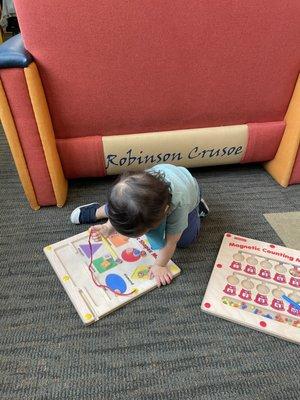 Tiny Toes Family Daycare