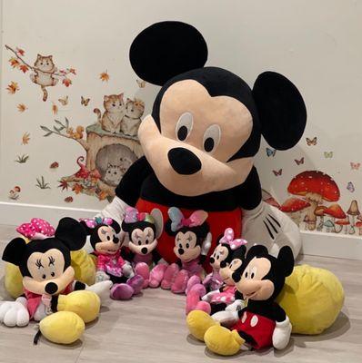 Kids' Organic Village