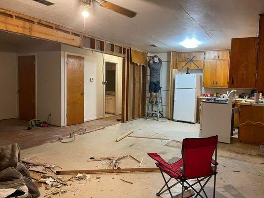 Hometown Handyman of Weimar