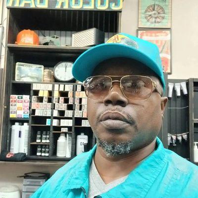 Your friendly neighborhood Barber