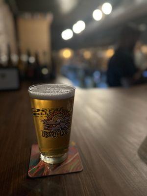 Queue Beer
