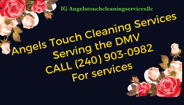 Angels Touch Cleaning Services