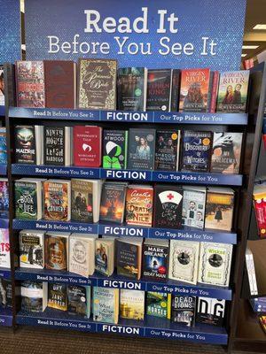 Read It Before You See It section