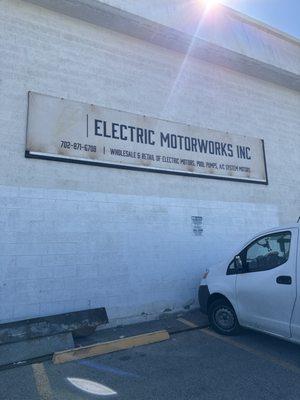 Electric Motorworks