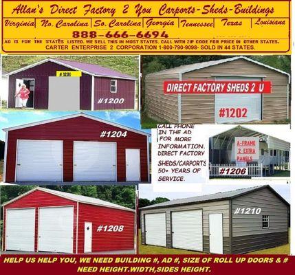 J E Carter Enterprises