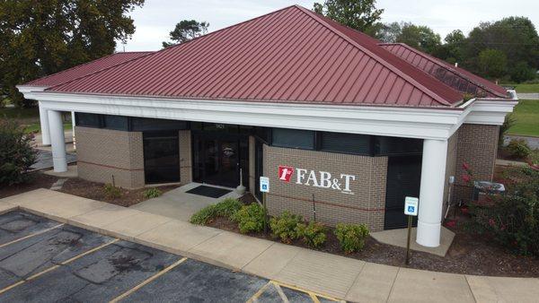 First Arkansas Bank & Trust