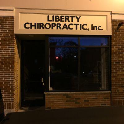 Liberty Chiropractic,