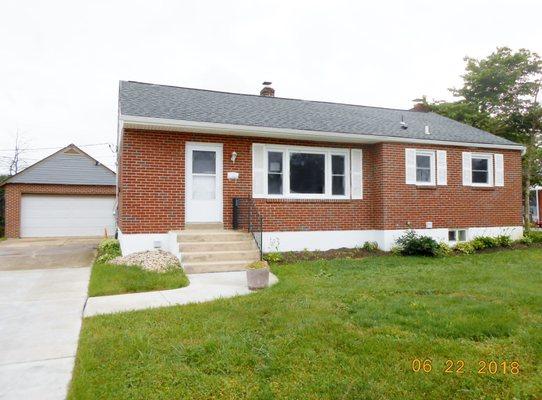 Harmony Hills Full renovation FLIP Sold