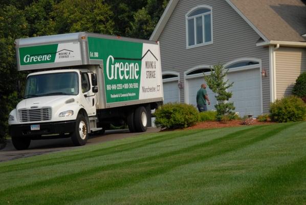 Greene Moving & Storage