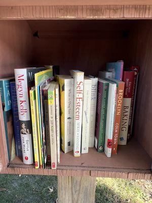 Books Inside (10/12/25)