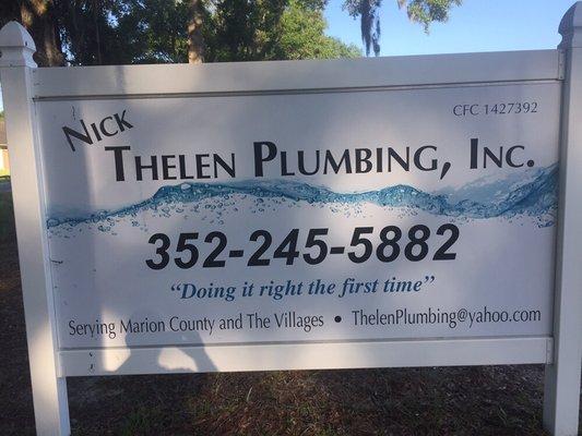 Thelen Plumbing