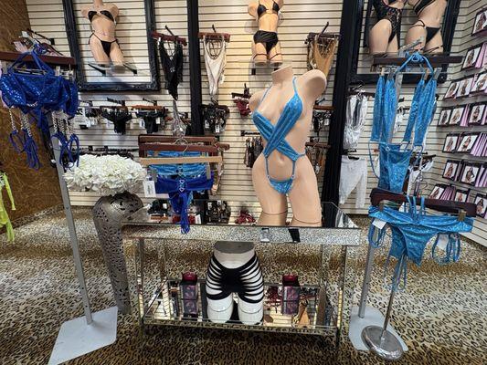 Spearmint Rhino Superstore