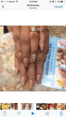 Amanda Nails and Spa