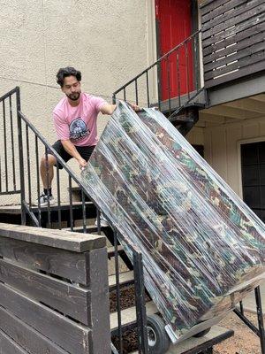 PiggyBack Premium Moving