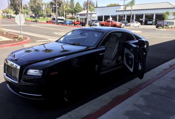 Upland Auto Body & Collision