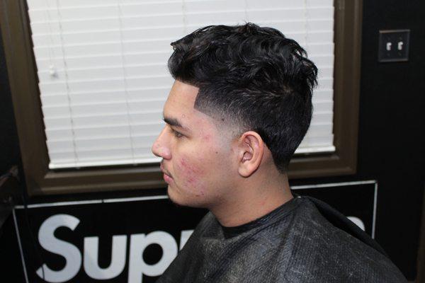 Fade The World Barber Shop