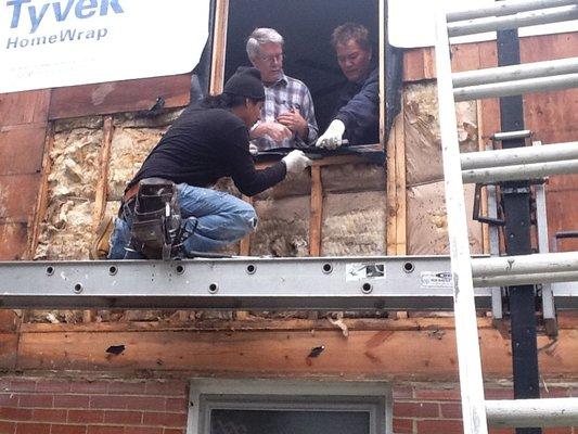 Barnabas Ko Construction