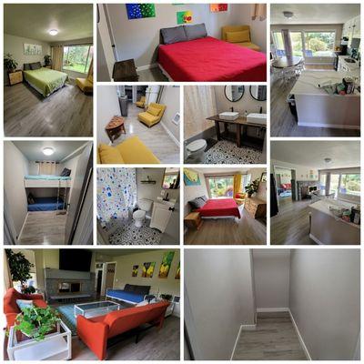 Sierra's Top to Bottom Cleaning