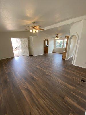 Prescott Pinnacle Construction