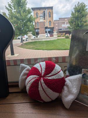 Around the Corner Candy