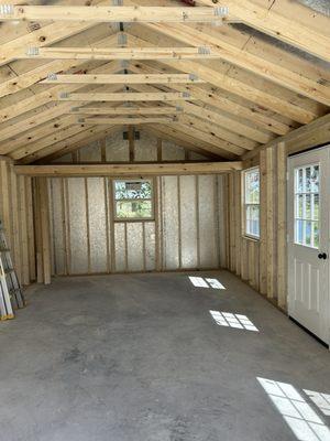 Quality Storage Buildings