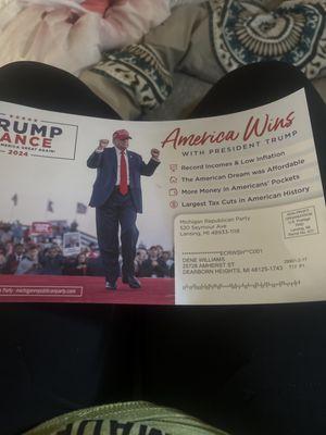 Republicans Michigan