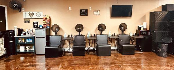 A Touch of Glory Hair Salon