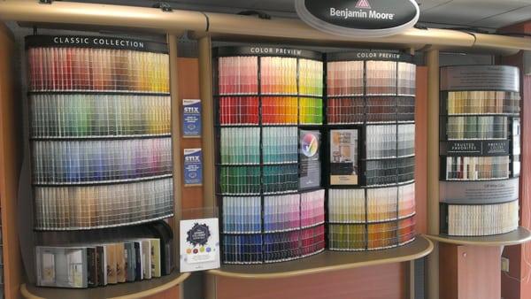 Star City Paint & Decorating - Benjamin Moore Paints
