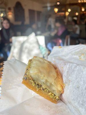 Aleppo Sweets