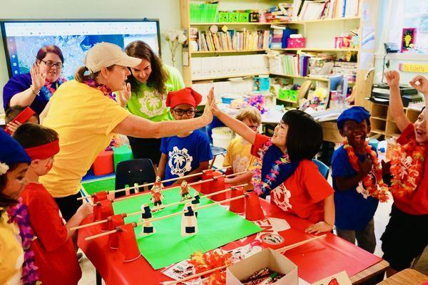 Challenge Island - Oakland County West