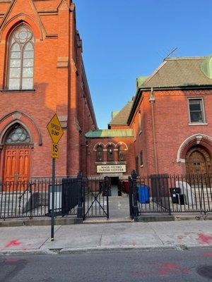 St Nicholas Roman Catholic Church